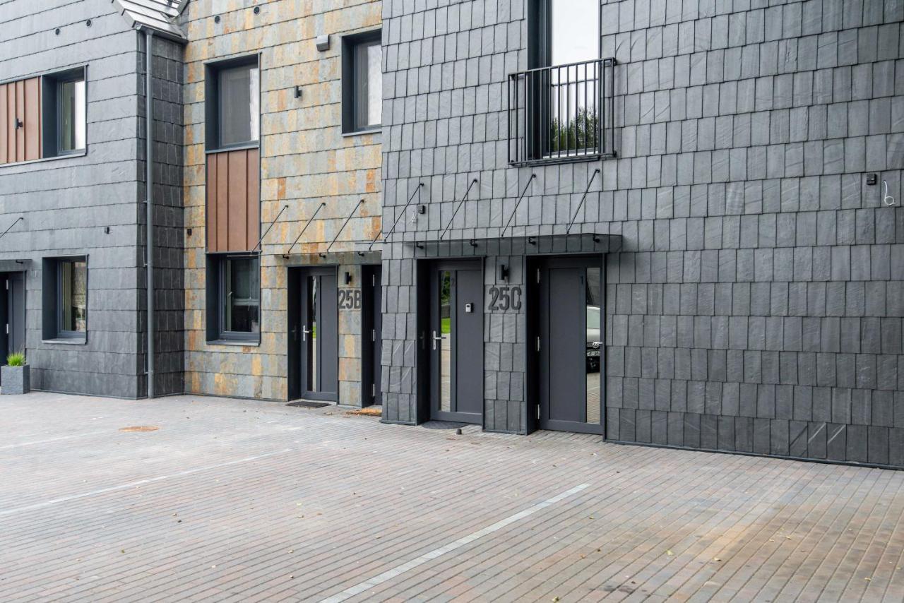 Apartament Nemirseta Rasa Połąga
